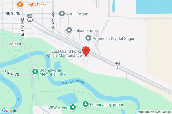 East Grand Forks City, Vehicle Maintenance