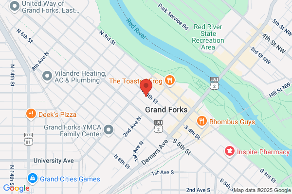 Grand Forks City, Engineering