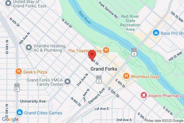 Grand Forks City, Public Works, Utility Billing