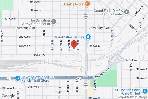 Grand Forks City, Urban Development, Community Development