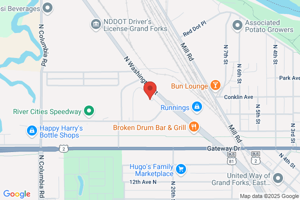 Grand Forks County, Correction Center