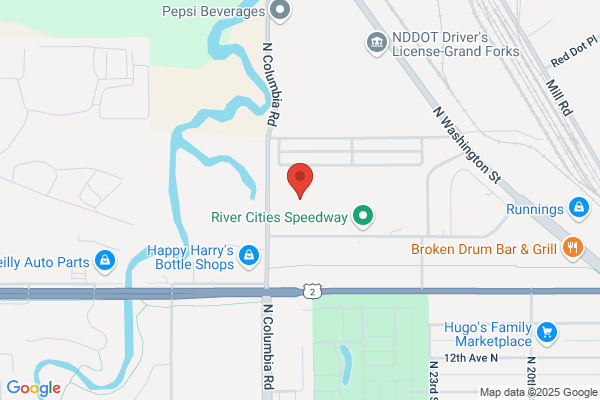 Grand Forks County, Engineer
