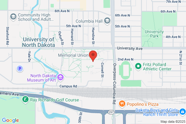 Job Service North Dakota, Und Student Employment