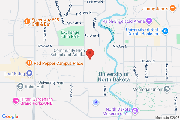 North Dakota State of, Early Childhood Tracking System