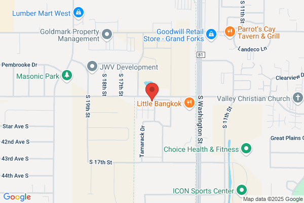 TownHouse Hotel Grand Forks