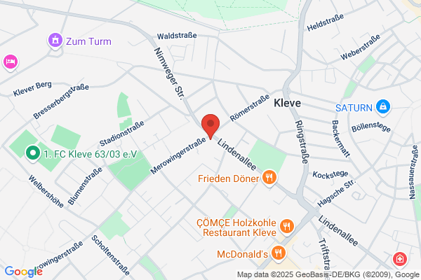 Kleve Robert E
