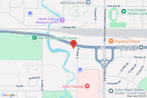 Sanford Health Orthopedics and Sports Medicine Grand Forks