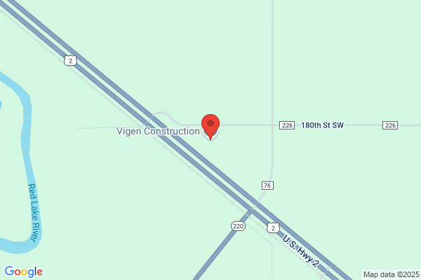 Vigen Construction, Inc.