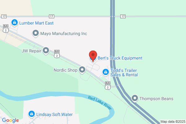 Bert's Truck Equipment Inc