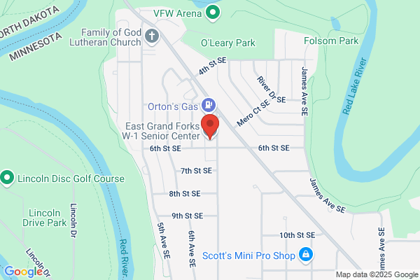 East Grand Forks City, Senior Citizen Center