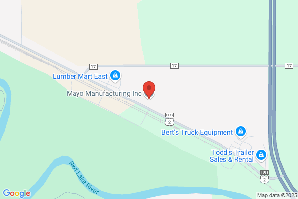 Mayo Manufacturing Inc