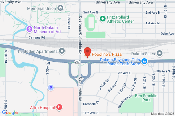 Popolino's Pizza