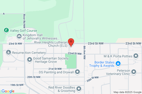 River Heights Lutheran Church els Wels