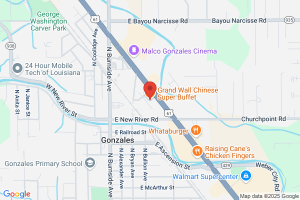 Great Wall Buffet