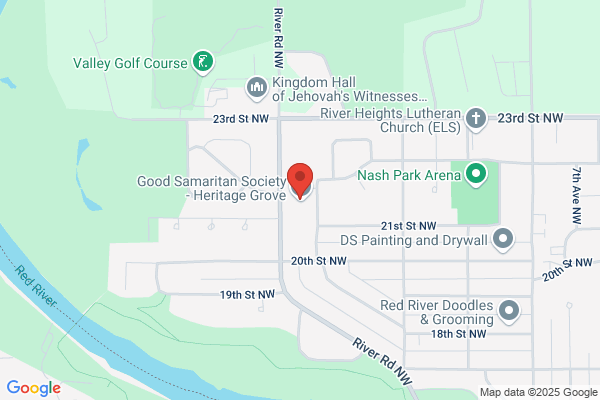 Good Samaritan Society - Heritage Grove - Heritage Maples
