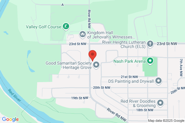 Good Samaritan Society - Heritage Grove - Heritage Pines