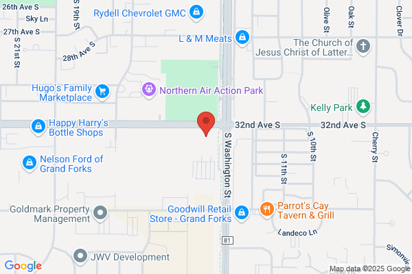 Rydell Nissan Of Grand Forks