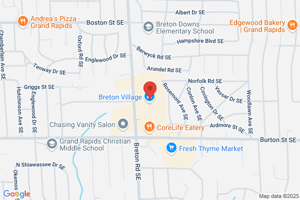 Warby Parker Breton Village