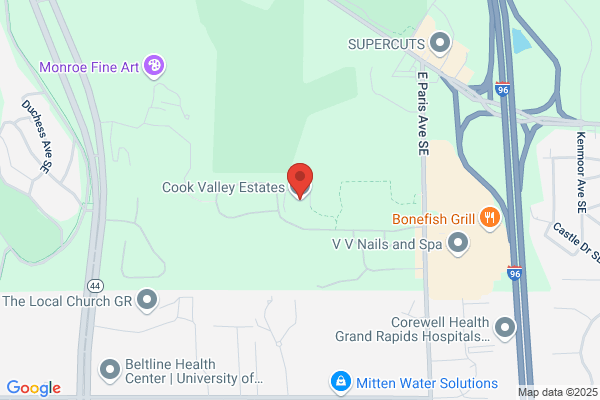 Cook Valley Estates