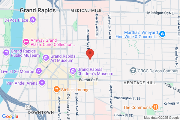 Healing Rooms of Grand Rapids