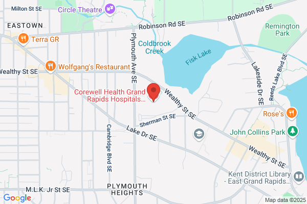 Spectrum Health Blodgett Hospital