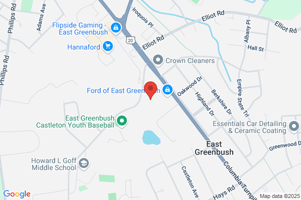 Greenbush Terrace