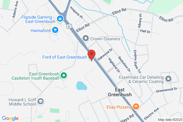 Fuccillo Chevrolet East Greenbush