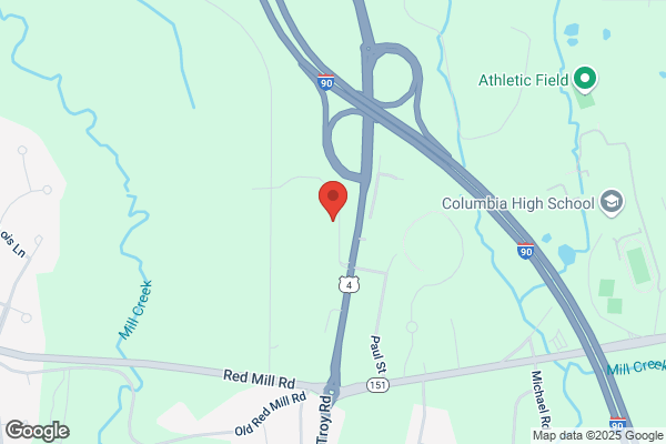 Hampton Inn & Suites Albany-East Greenbush