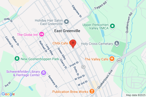 Boro of East Greenville