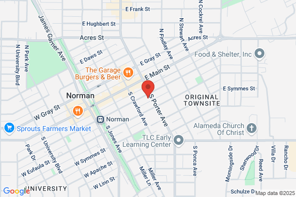 Norman Bus Service