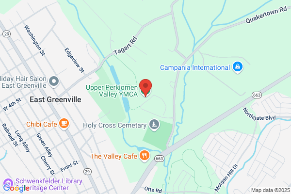 Upper Perkiomen Valley YMCA