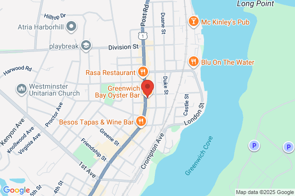 Greenwich Bay Seafood Inc