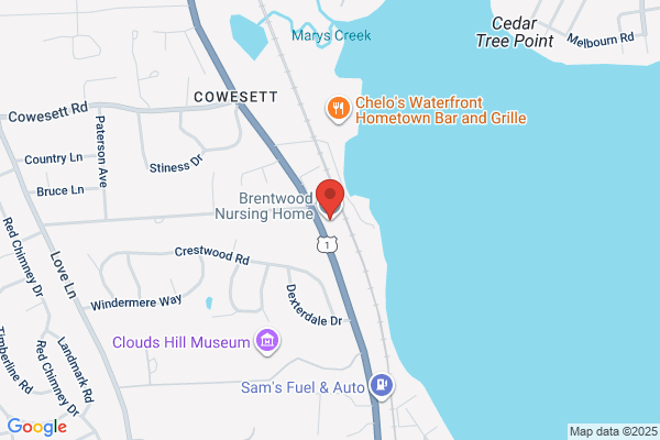 Brentwood Nursing Home Inc