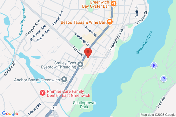 Greenwich Podiatry Inc