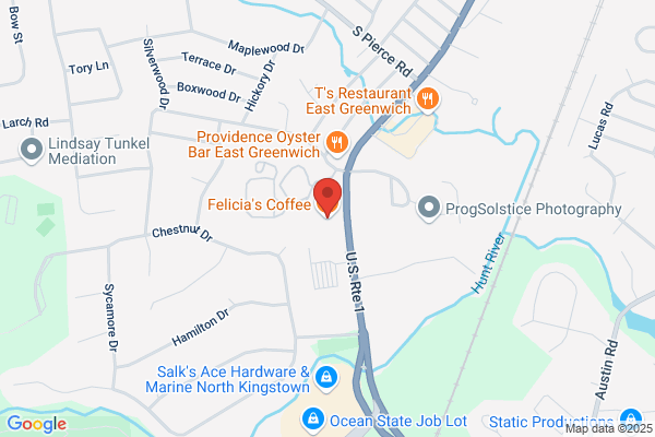 Felicia's Coffee