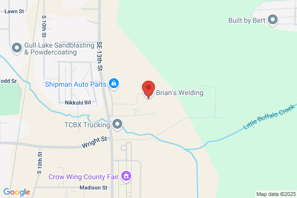 Brian's Welding Inc
