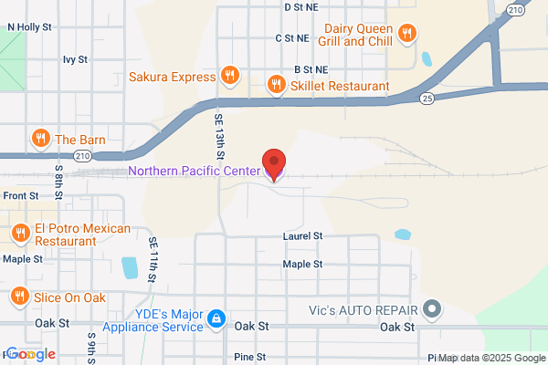 Northern Pacific Industrial Center Inc