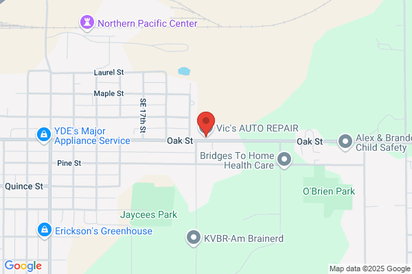 Vic's Auto Repair