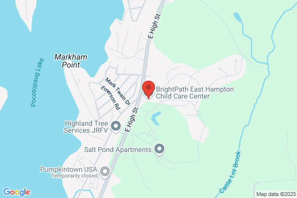 BrightPath East Hampton Child Care Center