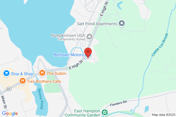 East Hampton Motors Inc