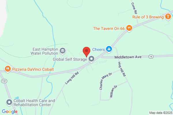 East Hampton Town of, Administrative Departments, Town Garage