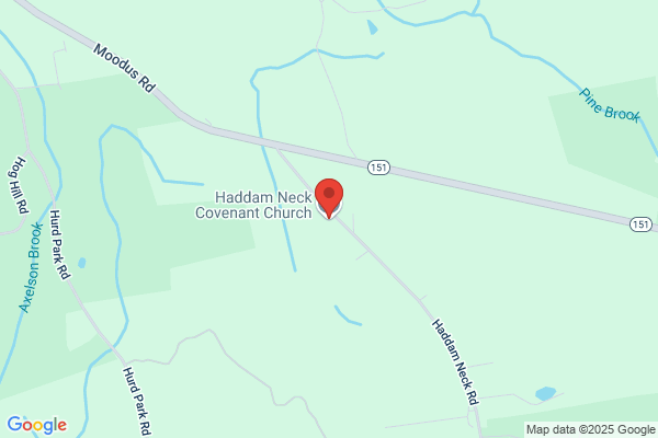 Haddam Neck Covenant Church