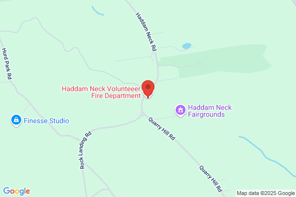 Haddam Neck Volunteer Fire Co