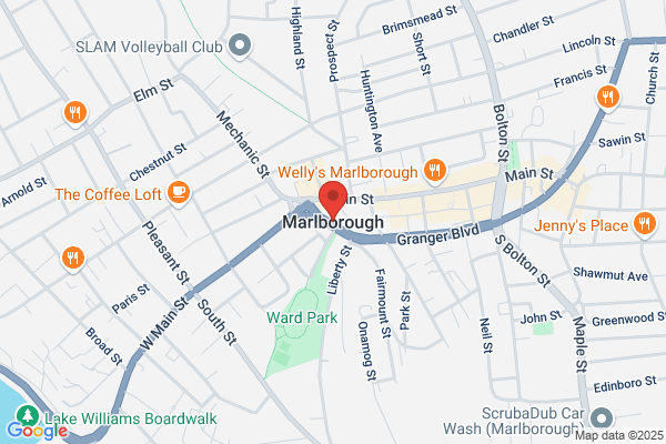 Marlborough Town of, Administrative Departments, Treasurer