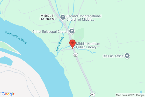 Middle Haddam Public Library