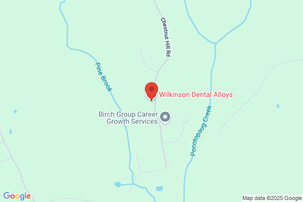 Wilkinson Dental Alloys