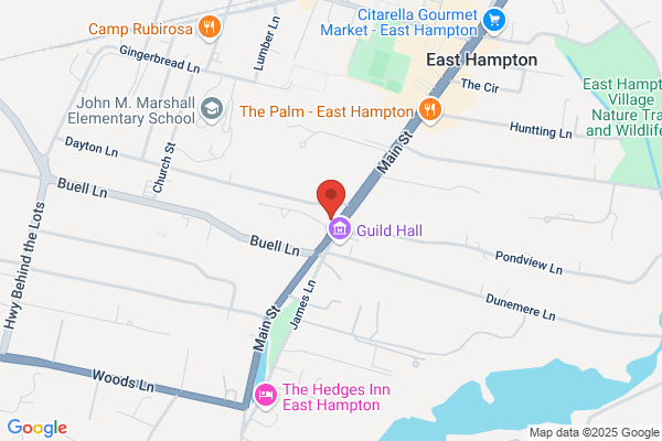 East Hampton Historical Society Inc, Town Marine Museum