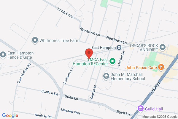 Frameworks of East Hampton