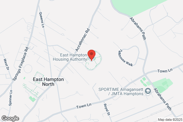 East Hampton Housing Authority