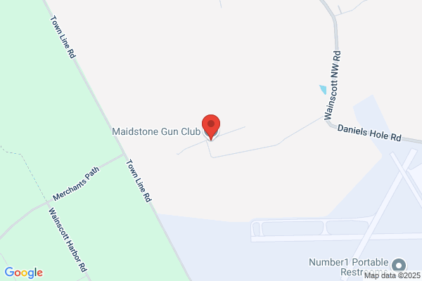 Maidstone Gun Club Inc